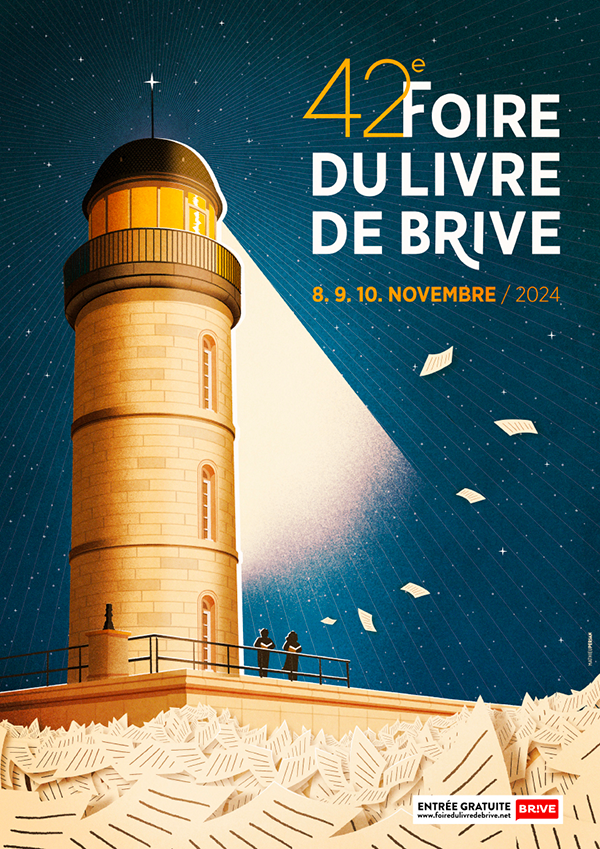 Foire du Livre de Brive